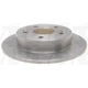Purchase Top-Quality TRANSIT WAREHOUSE - 8-96706 - Rear Disc Brake Rotor pa1