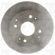 Purchase Top-Quality TRANSIT WAREHOUSE - 8-96708 - Rear Disc Brake Rotor pa4