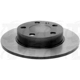 Purchase Top-Quality TRANSIT WAREHOUSE - 8-96779 - Rear Disc Brake Rotor pa1