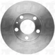 Purchase Top-Quality TRANSIT WAREHOUSE - 8-96779 - Rear Disc Brake Rotor pa2