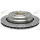 Purchase Top-Quality TRANSIT WAREHOUSE - 8-96802 - Rear Disc Brake Rotor pa7