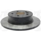 Purchase Top-Quality TRANSIT WAREHOUSE - 8-96932 - Rear Disc Brake Rotor pa1