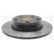 Purchase Top-Quality Rear Disc Brake Rotor by TRANSIT WAREHOUSE - 8-980024 pa1