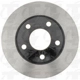 Purchase Top-Quality Rotor de frein à disque arrière par TRANSIT WAREHOUSE - 8-980024 pa5