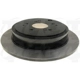 Purchase Top-Quality TRANSIT WAREHOUSE - 8-980032 - Rear Disc Brake Rotor pa1