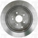 Purchase Top-Quality TRANSIT WAREHOUSE - 8-980032 - Rear Disc Brake Rotor pa2