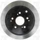 Purchase Top-Quality TRANSIT WAREHOUSE - 8-980032 - Rear Disc Brake Rotor pa4