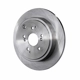 Purchase Top-Quality TRANSIT WAREHOUSE - 8-980032 - Rear Disc Brake Rotor pa5