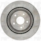 Purchase Top-Quality Rear Disc Brake Rotor by TRANSIT WAREHOUSE - 8-980039 pa3