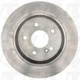 Purchase Top-Quality Rear Disc Brake Rotor by TRANSIT WAREHOUSE - 8-980039 pa5