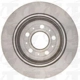 Purchase Top-Quality TRANSIT WAREHOUSE - 8-980045 - Rear Disc Brake Rotor pa2