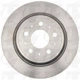 Purchase Top-Quality TRANSIT WAREHOUSE - 8-980045 - Rear Disc Brake Rotor pa5