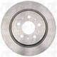 Purchase Top-Quality TRANSIT WAREHOUSE - 8-980045 - Rotor de frein à disque arrière pa5