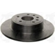 Purchase Top-Quality Rear Disc Brake Rotor by TRANSIT WAREHOUSE - 8-980058 pa1