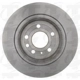 Purchase Top-Quality Rear Disc Brake Rotor by TRANSIT WAREHOUSE - 8-980058 pa2