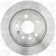 Purchase Top-Quality Rear Disc Brake Rotor by TRANSIT WAREHOUSE - 8-980058 pa3