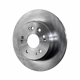 Purchase Top-Quality TRANSIT WAREHOUSE - 8-980071 - Rear Disc Brake Rotor pa8