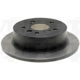 Purchase Top-Quality TRANSIT WAREHOUSE - 8-980076 - Rear Disc Brake Rotor pa1