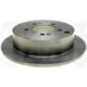 Purchase Top-Quality TRANSIT WAREHOUSE - 8-980087 - Rear Disc Brake Rotor pa1