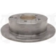 Purchase Top-Quality TRANSIT WAREHOUSE - 8-980095 - Rear Disc Brake Rotor pa1