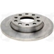 Purchase Top-Quality Rear Disc Brake Rotor by TRANSIT WAREHOUSE - 8-980103 pa1