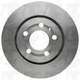 Purchase Top-Quality Rear Disc Brake Rotor by TRANSIT WAREHOUSE - 8-980131 pa5