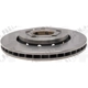 Purchase Top-Quality Rear Disc Brake Rotor by TRANSIT WAREHOUSE - 8-980131 pa6