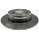 Purchase Top-Quality TRANSIT WAREHOUSE - 8-980151 - Rear Disc Brake Rotor pa1