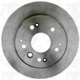 Purchase Top-Quality TRANSIT WAREHOUSE - 8-980151 - Rear Disc Brake Rotor pa5