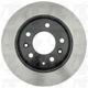 Purchase Top-Quality TRANSIT WAREHOUSE - 8-980172 - Rear Disc Brake Rotor pa3