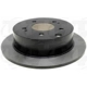 Purchase Top-Quality TRANSIT WAREHOUSE - 8-980208 - Rear Disc Brake Rotor pa1
