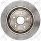 Purchase Top-Quality TRANSIT WAREHOUSE - 8-980211 - Rear Disc Brake Rotor pa12