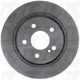 Purchase Top-Quality Rear Disc Brake Rotor by TRANSIT WAREHOUSE - 8-980221 pa4