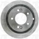 Purchase Top-Quality Rear Disc Brake Rotor by TRANSIT WAREHOUSE - 8-980321 pa5