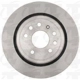 Purchase Top-Quality Rear Disc Brake Rotor by TRANSIT WAREHOUSE - 8-980327 pa5