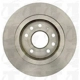 Purchase Top-Quality TRANSIT WAREHOUSE - 8-980329 - Rear Disc Brake Rotor pa2