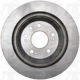 Purchase Top-Quality Rear Disc Brake Rotor by TRANSIT WAREHOUSE - 8-980342 pa2