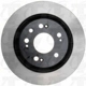 Purchase Top-Quality Rear Disc Brake Rotor by TRANSIT WAREHOUSE - 8-980342 pa3