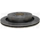 Purchase Top-Quality TRANSIT WAREHOUSE - 8-980345 - Rear Disc Brake Rotor pa1