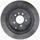 Purchase Top-Quality TRANSIT WAREHOUSE - 8-980345 - Rear Disc Brake Rotor pa2