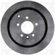 Purchase Top-Quality TRANSIT WAREHOUSE - 8-980345 - Rear Disc Brake Rotor pa5