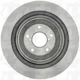 Purchase Top-Quality TRANSIT WAREHOUSE - 8-980347 - Rear Disc Brake Rotor pa2