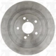 Purchase Top-Quality TRANSIT WAREHOUSE - 8-980347 - Rear Disc Brake Rotor pa5