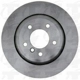 Purchase Top-Quality TRANSIT WAREHOUSE - 8-980379 - Rotor de frein à disque arrière pa5