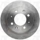 Purchase Top-Quality TRANSIT WAREHOUSE - 8-980384 - Rear Disc Brake Rotor pa2