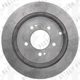 Purchase Top-Quality Rear Disc Brake Rotor by TRANSIT WAREHOUSE - 8-980417 pa11