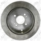 Purchase Top-Quality TRANSIT WAREHOUSE - 8-980418 - Rear Disc Brake Rotor pa10