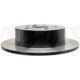 Purchase Top-Quality TRANSIT WAREHOUSE - 8-980467 - Rear Disc Brake Rotor pa1