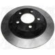 Purchase Top-Quality TRANSIT WAREHOUSE - 8-980472 - Rear Disc Brake Rotor pa1