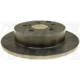 Purchase Top-Quality TRANSIT WAREHOUSE - 8-980483 - Rear Disc Brake Rotor pa1